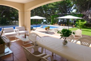 Terrace villa in Salou a-456